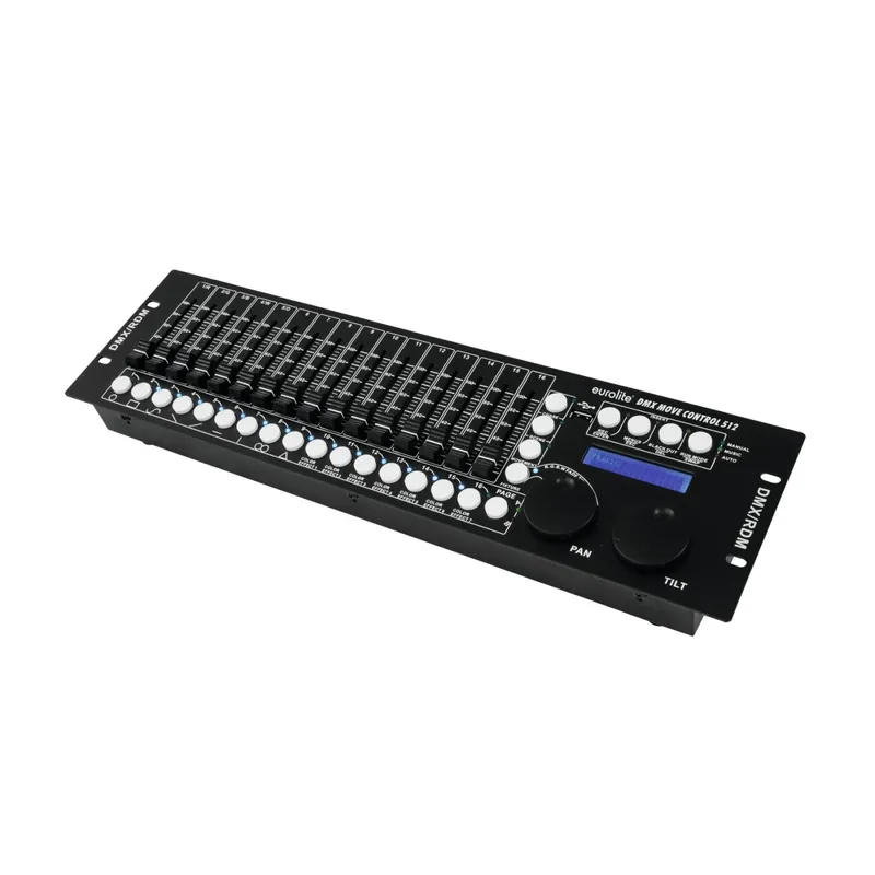 EUROLITE DMX Move Controller 512 Bestseller