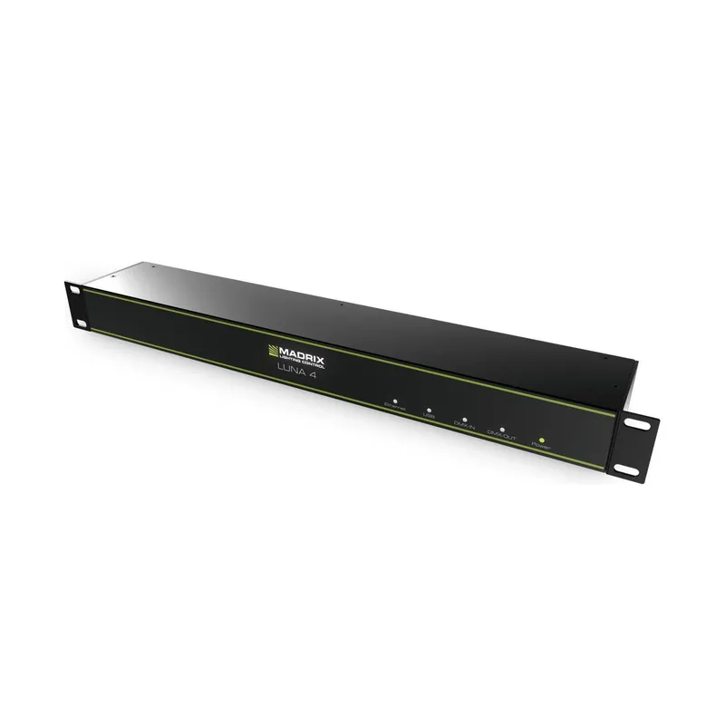 MADRIX LUNA 4 Port USB / Art-Net Node Kracherpreis