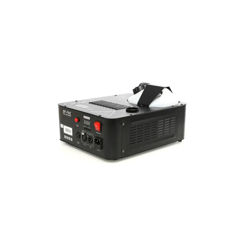 Markenware DJ POWER Nebelmaschine DF-V6C