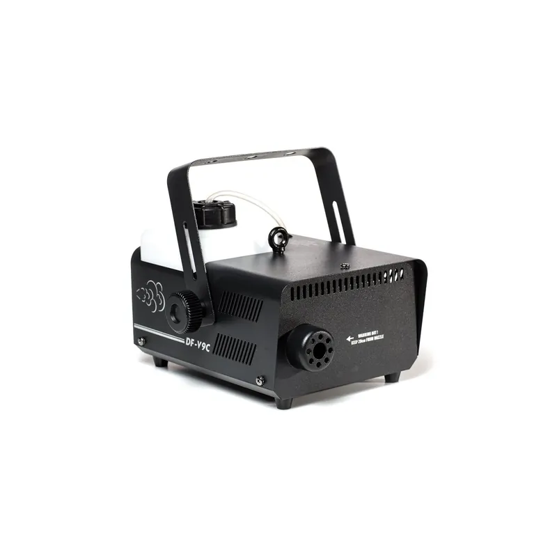 Gratis Versand DJ POWER Nebelmaschine DF-V9C inkl. Funkfernbedienung