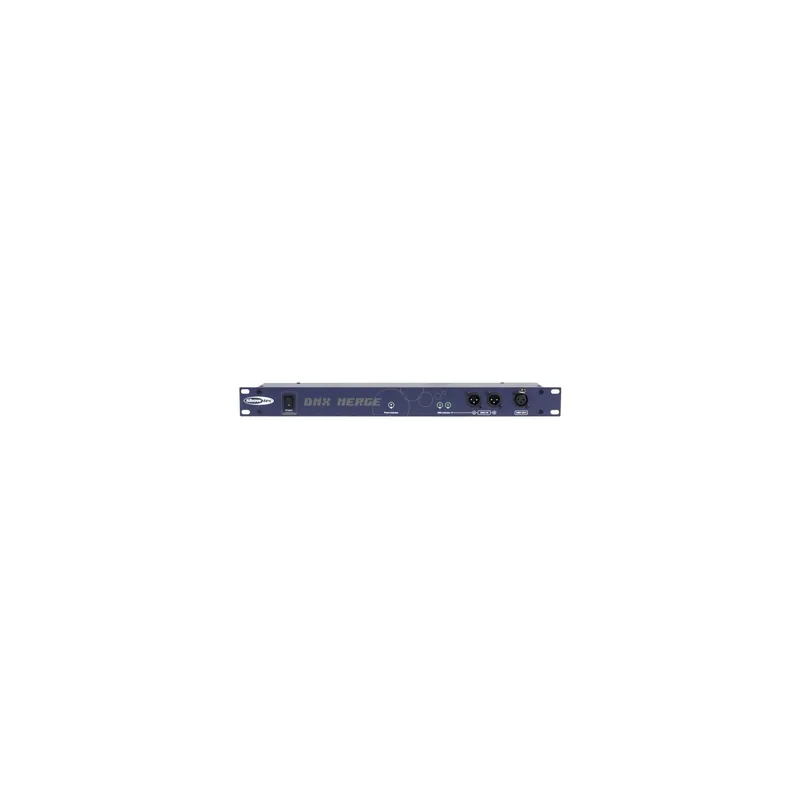 Showtec - DMX Merge 2-Wege DMX-Merge Preis Gesenkt