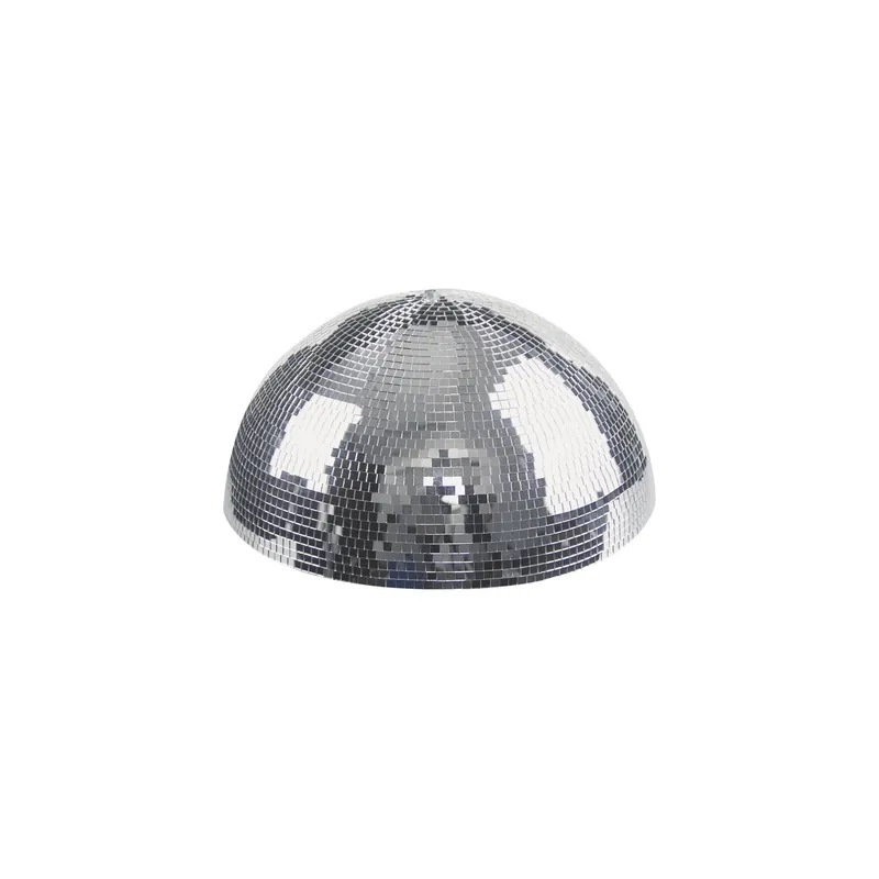 Sichere Zahlung Showtec - Half-mirrorball 40 cm Halbe Spiegelkugel mit Motor für die Montage an Decke, 40 cm