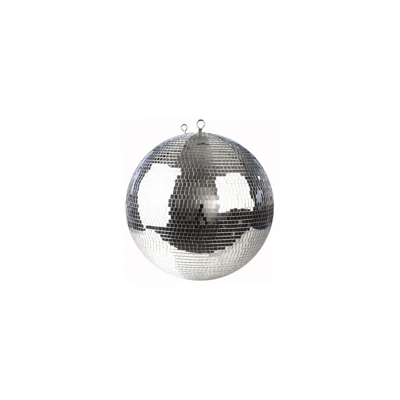 Ausverkauf Showtec - Mirrorball 40 cm Spiegelkugel ohne Motor, 40 cm