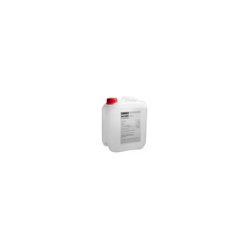 SMOKE FACTORY Nebelfluid Heavy-Fog Plus 5ltr. Online Kaufen