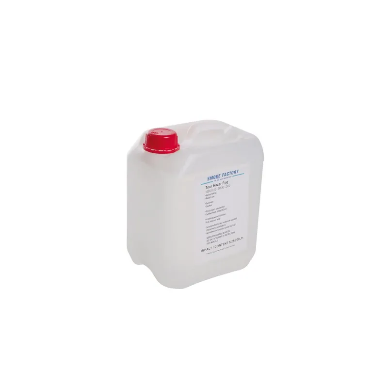 Neuheit SMOKE FACTORY Nebelfluid Scotty II Fog 5l