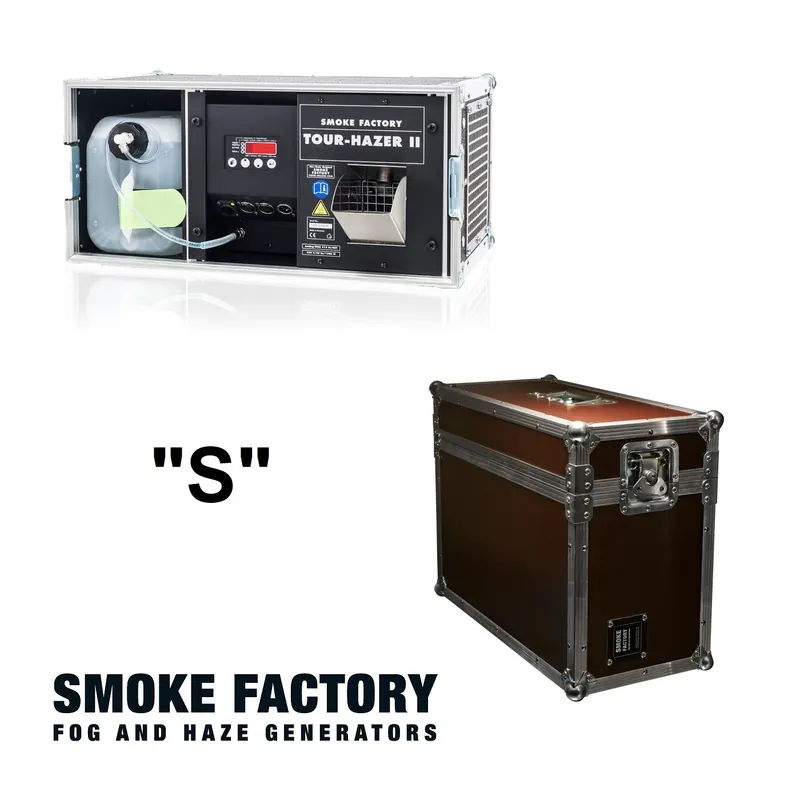 Smoke Factory TourHazer II "S" PHENOL Sonderangebot