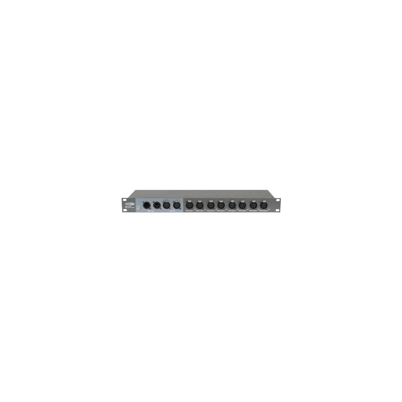 Kracherpreis Showtec - DB-1-8 DMX-Booster mit 8 Kanälen