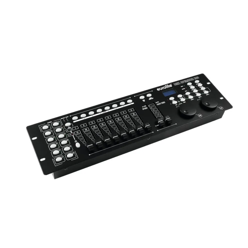 Preisreduziert EUROLITE DMX Operator 240 Controller