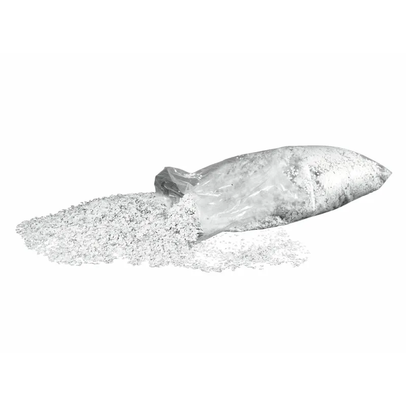 Sichere Zahlung ACCESSORY Konfetti, weiß, UV-aktiv, 7mm 10kg