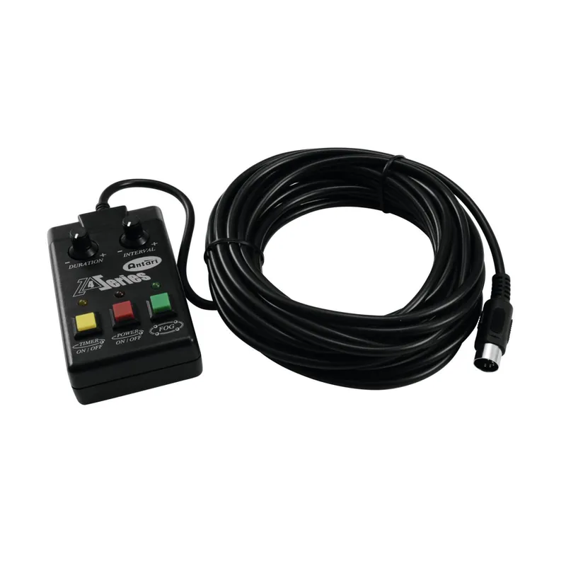 Heißes Angebot ANTARI Z-4 Timer-Controller - Kabelfernbedienung mit Timer-Funktion für EUROLITE N-100 und ANTARI Z-800 Nebelmaschinen