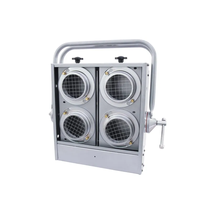 EUROLITE Audience Blinder 4xPAR-36 sil Rabatt