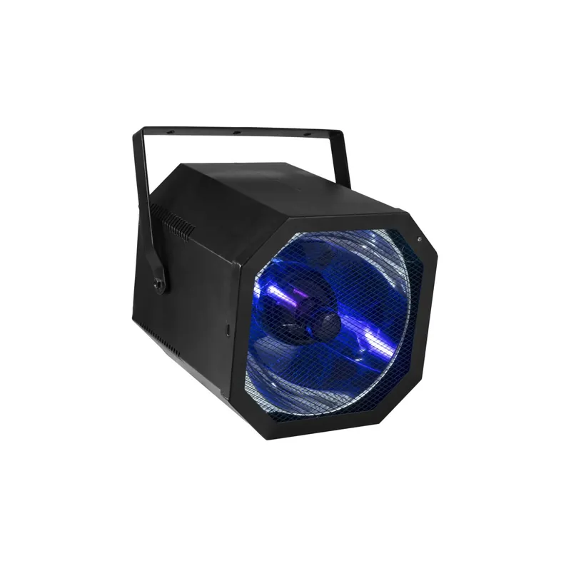 Kostenloser Rückversand EUROLITE Black Gun UV-Spot für E-40/400W