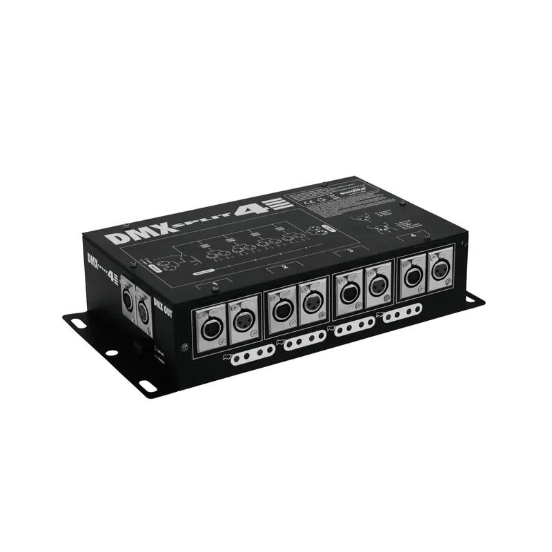 Must-Have EUROLITE DMX Split 4 Splitter