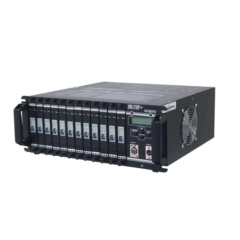EUROLITE DPMX-1216 MP DMX Dimmerpack Aktuell