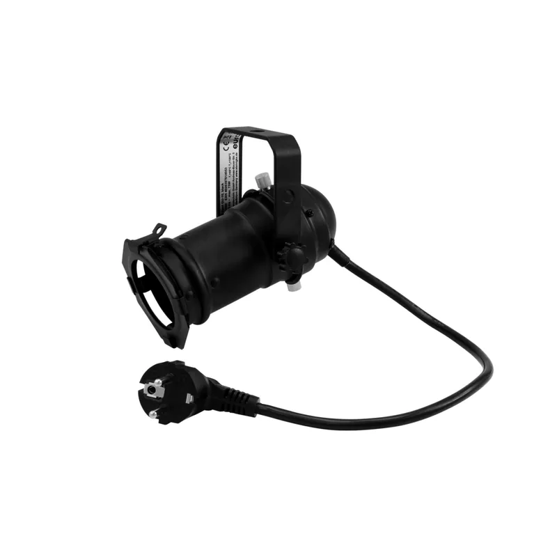 EUROLITE PAR-16 Spot GU-10 schwarz Meistverkauft