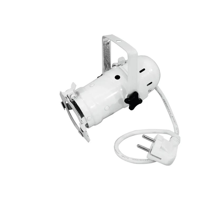 Neue Ware EUROLITE PAR-16 Spot GU-10 weiß