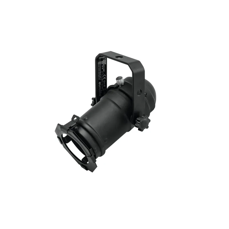 Nur Für Kurze Zeit EUROLITE PAR-16 Spot MR-16 schwarz