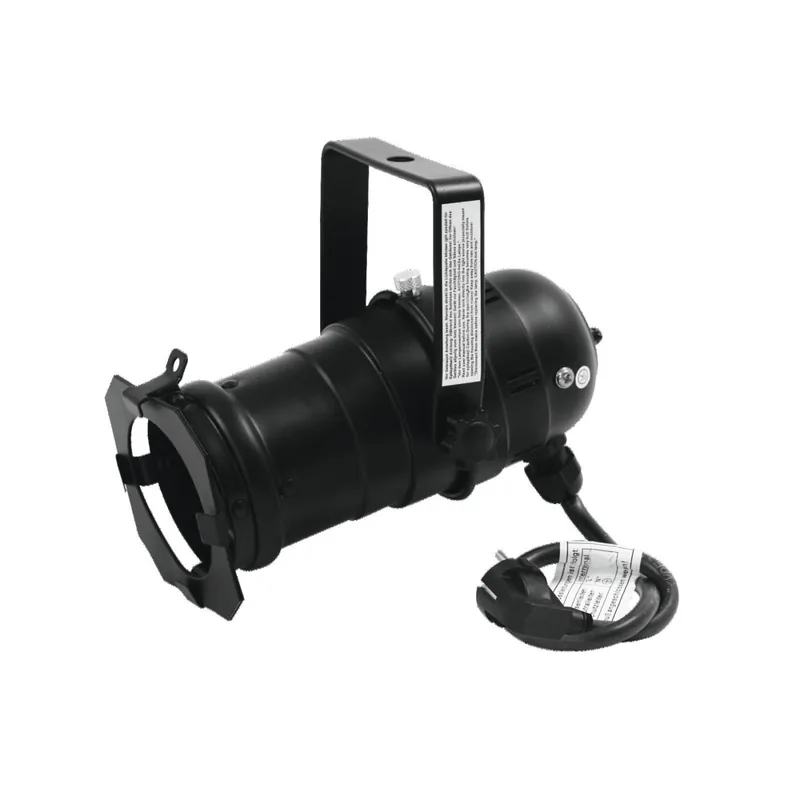 Preisknaller EUROLITE PAR-20 Spot Scheinwerfer schwarz
