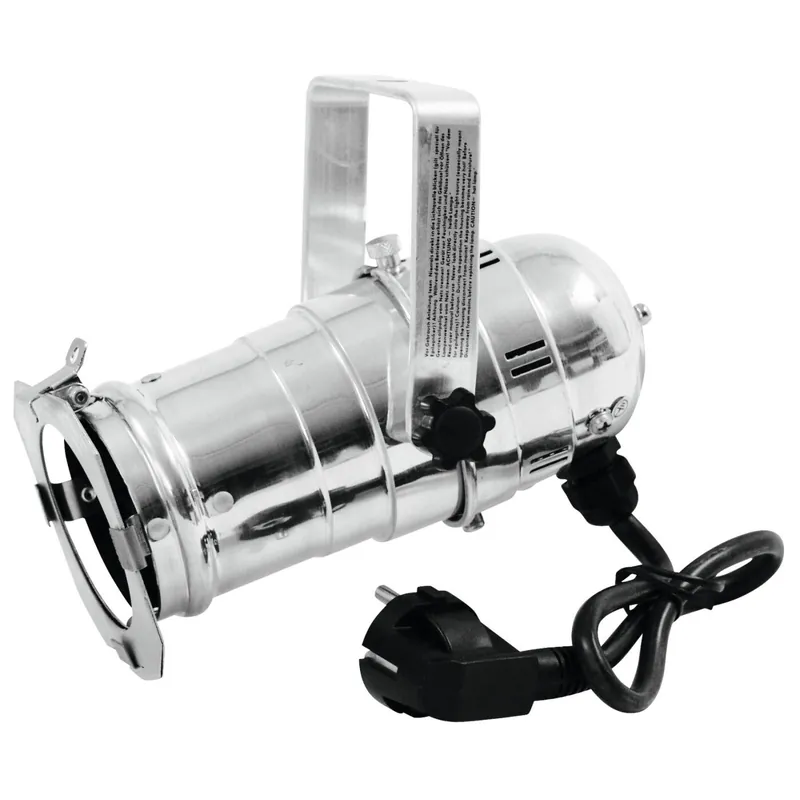 EUROLITE PAR-20 Spot silber Sichere Zahlung