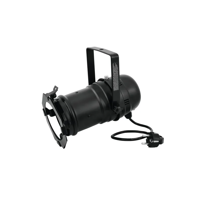 Zertifiziert EUROLITE PAR-30 Spot schwarz
