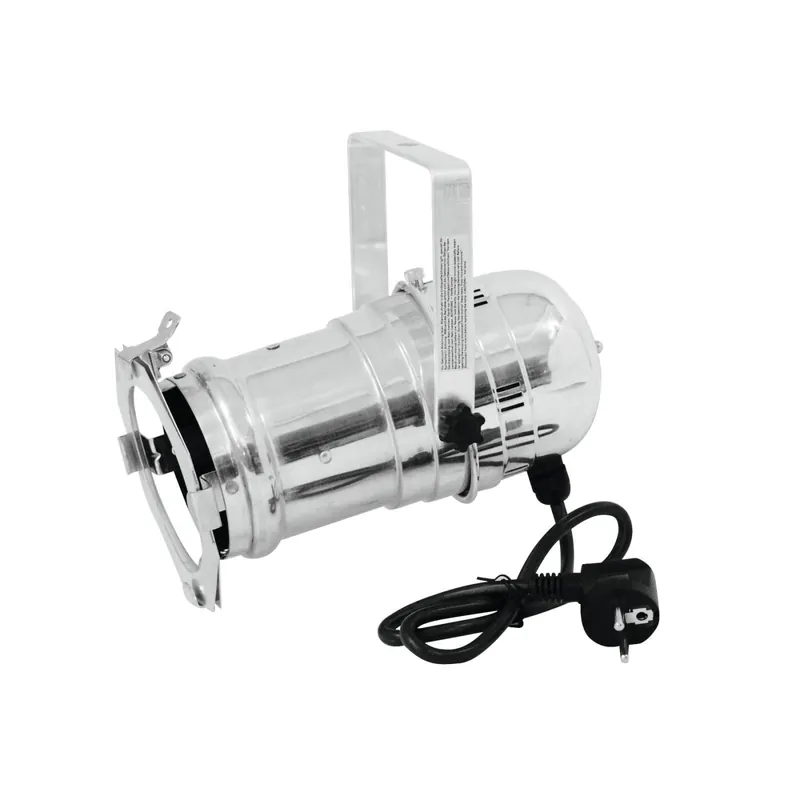 Wochenendangebot EUROLITE PAR-30 Spot silber