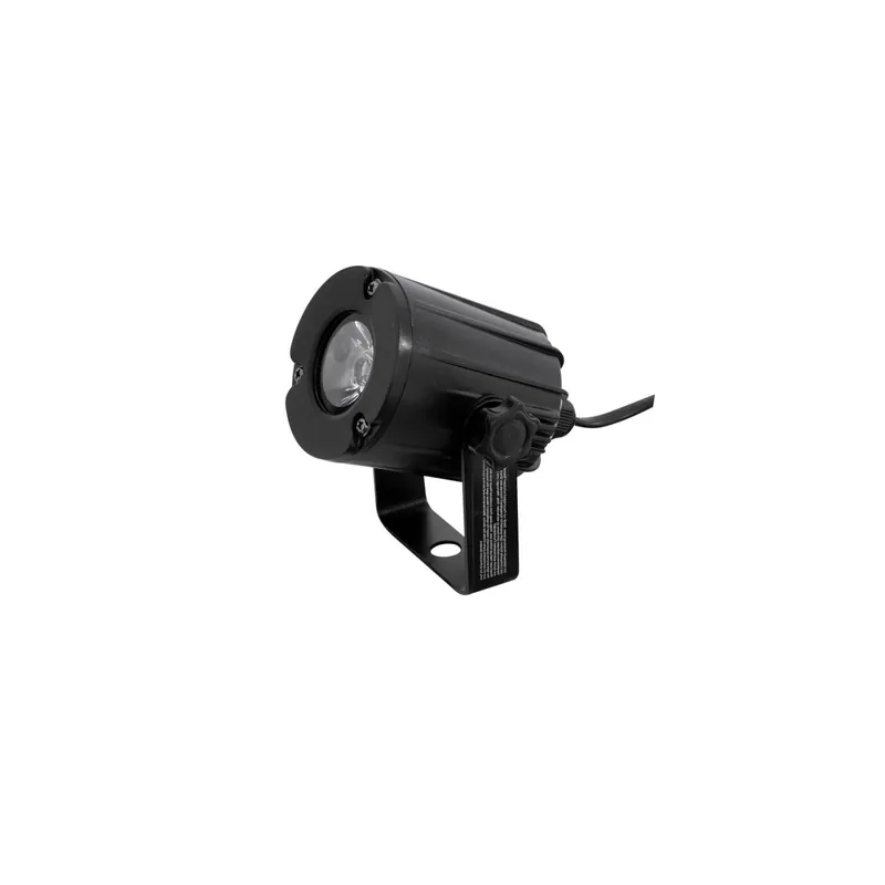 EUROLITE LED PST-3W 6000K Spot Nur Für Kurze Zeit