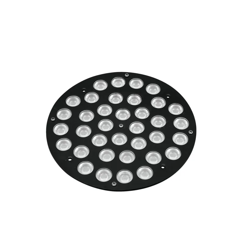 Sonderaktion EUROLITE Linsensatz 45° für ML-56 RGBA/RGBW sil