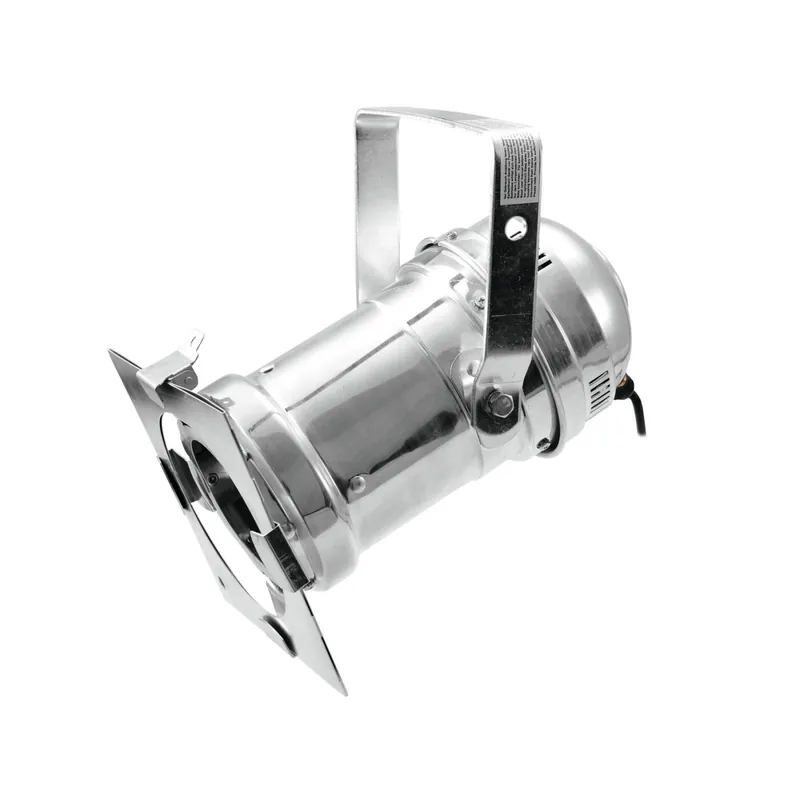 EUROLITE PAR-46 Spot CDM-70 E-27 sil Gratis Versand