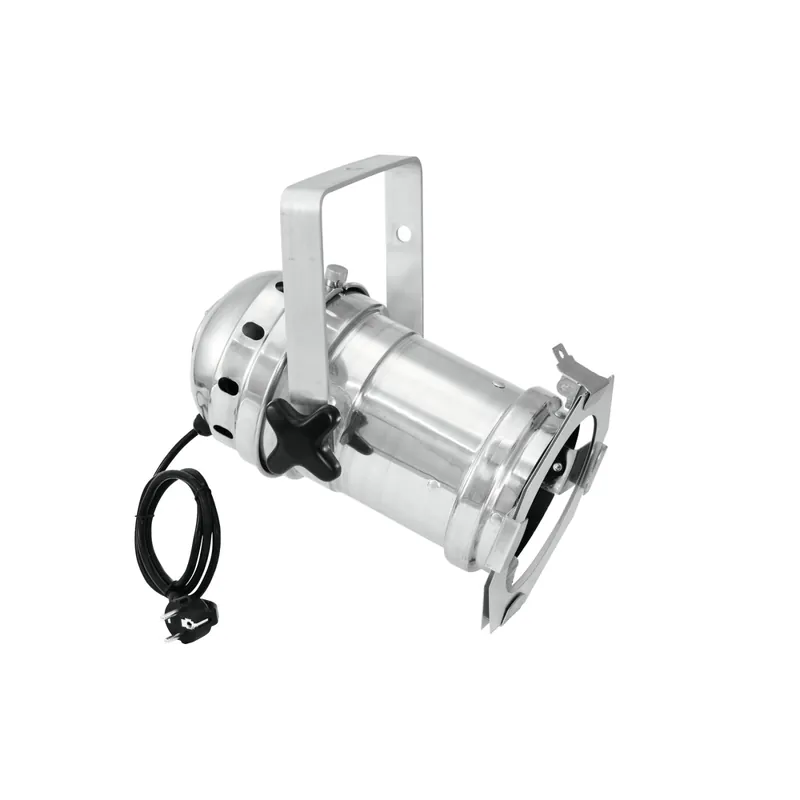 EUROLITE PAR-46 Spot E-27 sil Preisreduziert