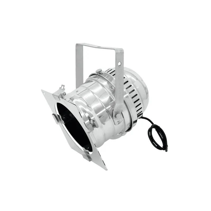 Abverkauf EUROLITE PAR-64 Spot Short sil