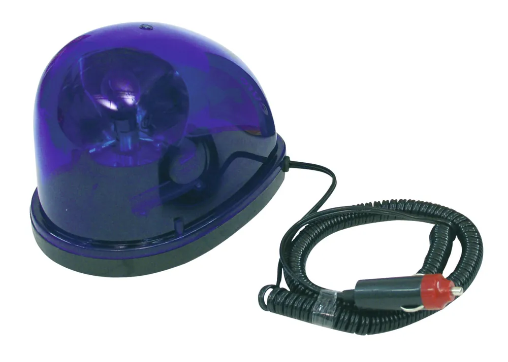 EUROLITE Polizeilicht STA-1221 blau 12V/21W Günstig