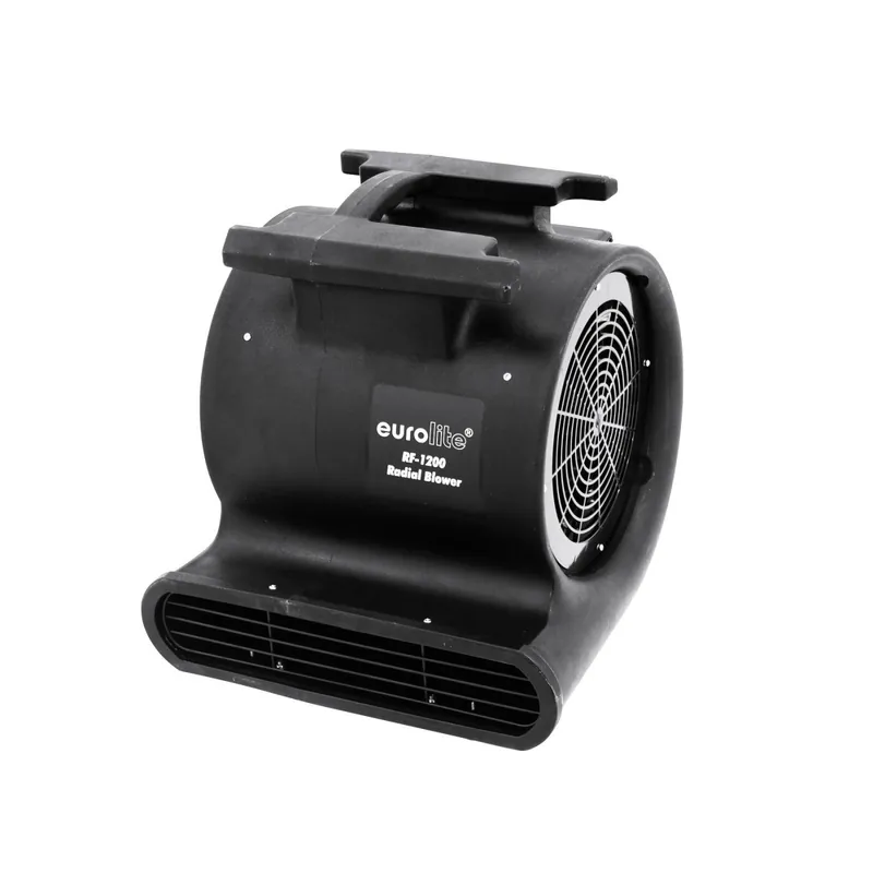EUROLITE RF-1200 Radialgebläse Knallerangebot