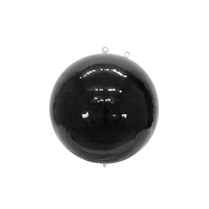 Nur Für Kurze Zeit EUROLITE Spiegelkugel 100cm schwarz