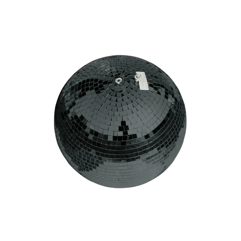 Neue Ware EUROLITE Spiegelkugel 30cm schwarz
