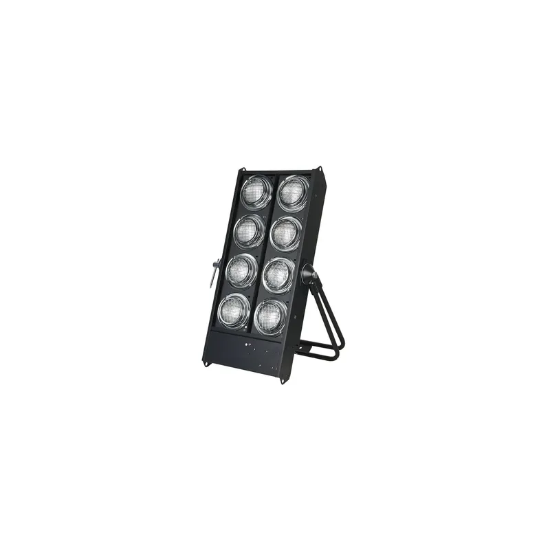 Showtec Stage Blinder 8 DMX Schwarz Online Kaufen