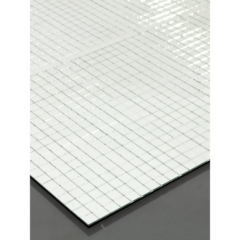 EUROLITE Spiegelmatte 400x200mm, Spiegel 10x10mm Jetzt Bestellen