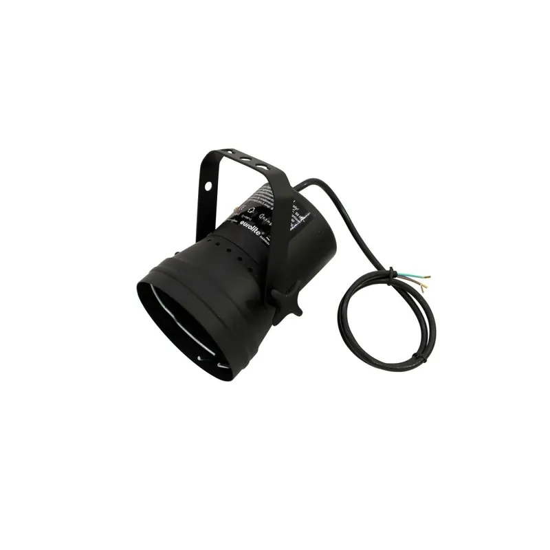 Mega-Angebot EUROLITE T-36 Pinspot mit Kabel, schwarz