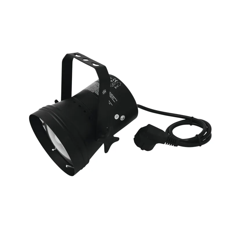 EUROLITE T-36 Pinspot mit Stecker, sw Must-Have