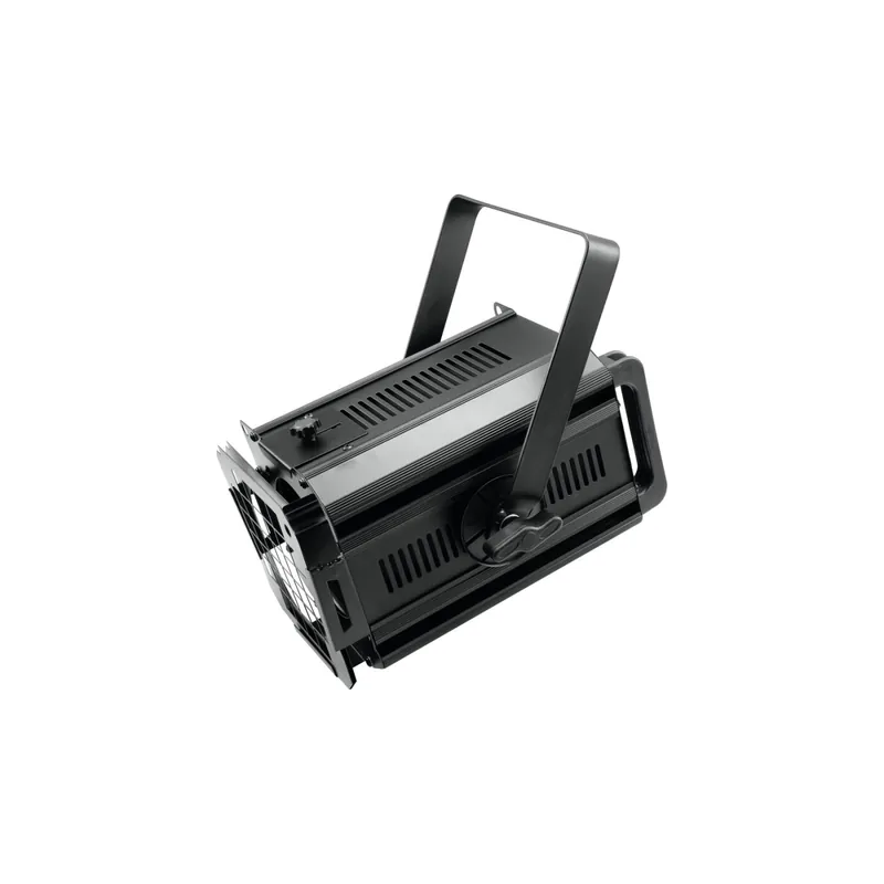 Zertifiziert EUROLITE Theatre Spot 300/500 Fresnel sw