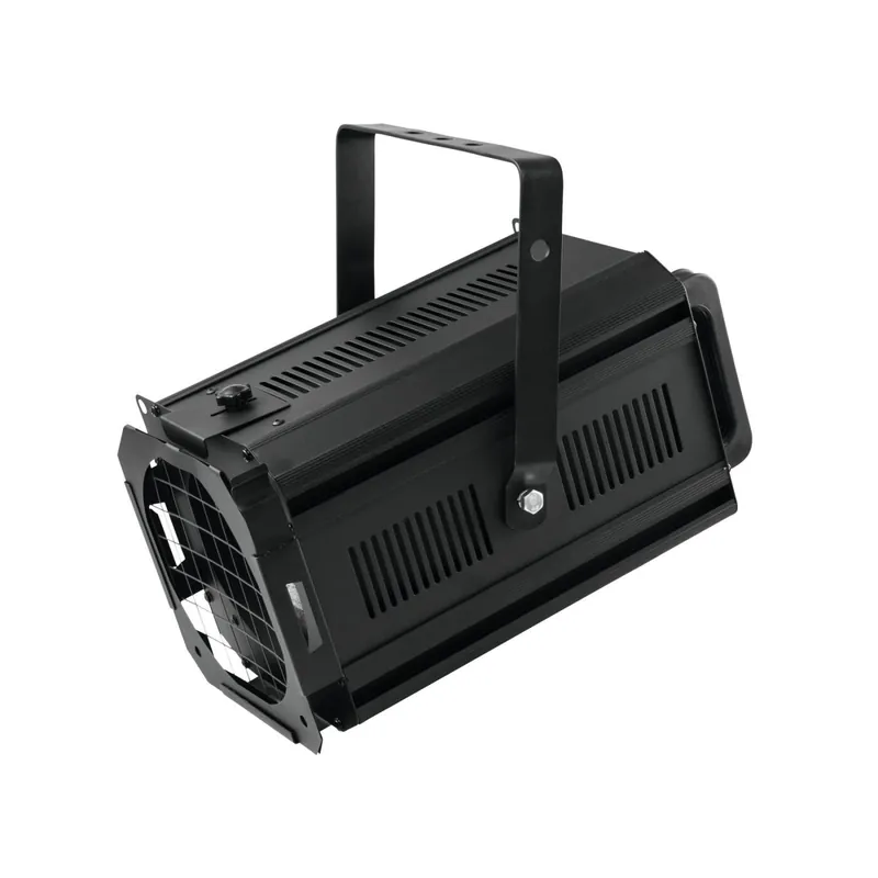 EUROLITE Theatre Spot 650/1000 Antihalo sw Top-Angebot