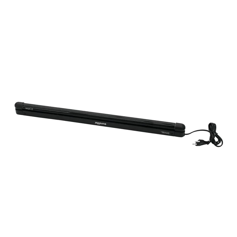 EUROLITE UV-Röhre Komplettset 60cm 18W slim Neue Kollektion