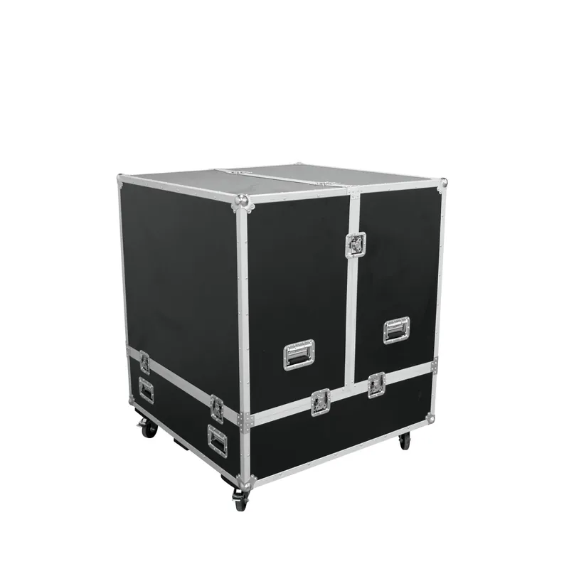 ROADINGER Flightcase Spiegelkugel 100cm Sonderaktion