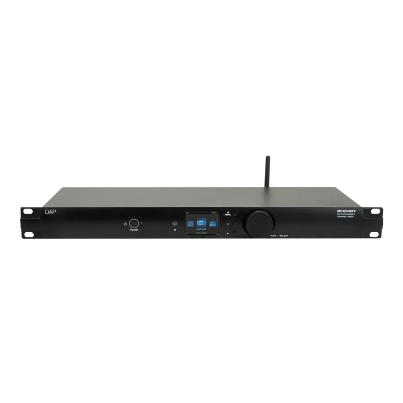 Neu Im Sortiment DAP IR-150BT Media Player