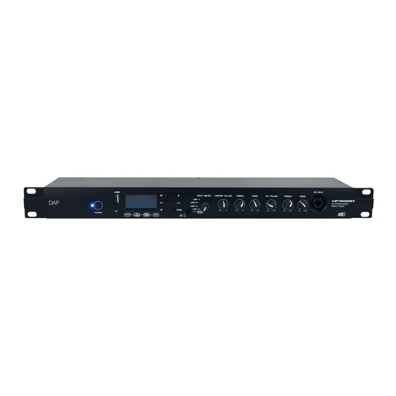 DAP MP-100DBT Professional Media Player with DAB+ Top-Angebot