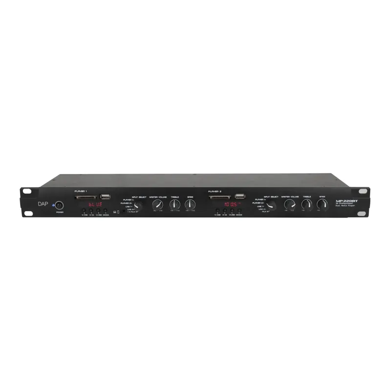 Kracherpreis DAP MP-220BT Media Player with Bluetooth