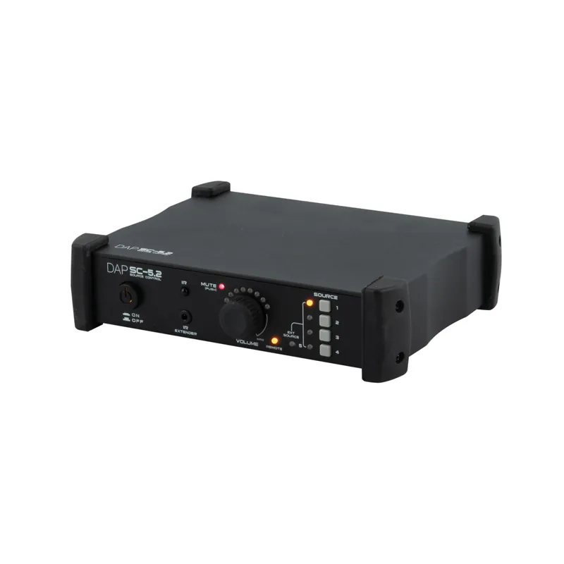 Ausverkauf DAP SC-5.2 Source Control