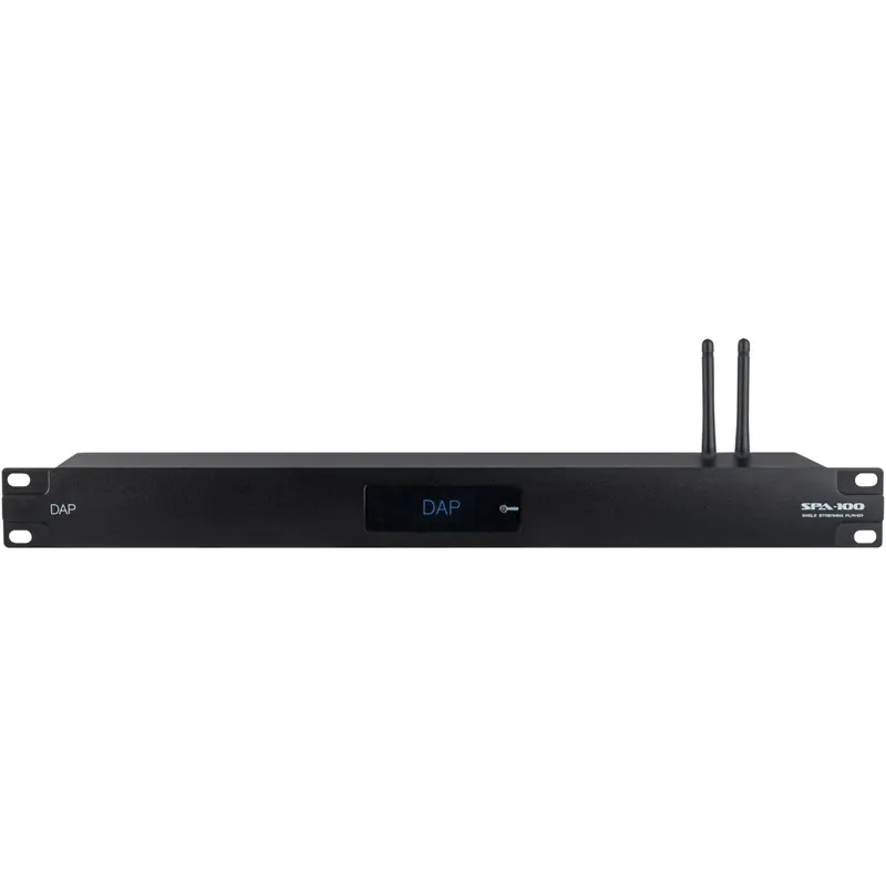 Finale Aktion DAP SPA-100 Streaming Pre-Amplifier