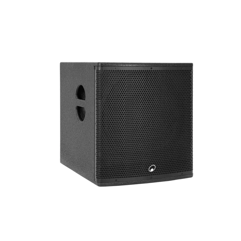 Kostenloser Rückversand OMNITRONIC MAXX-1508NG Aktiv-Subwoofer 15"