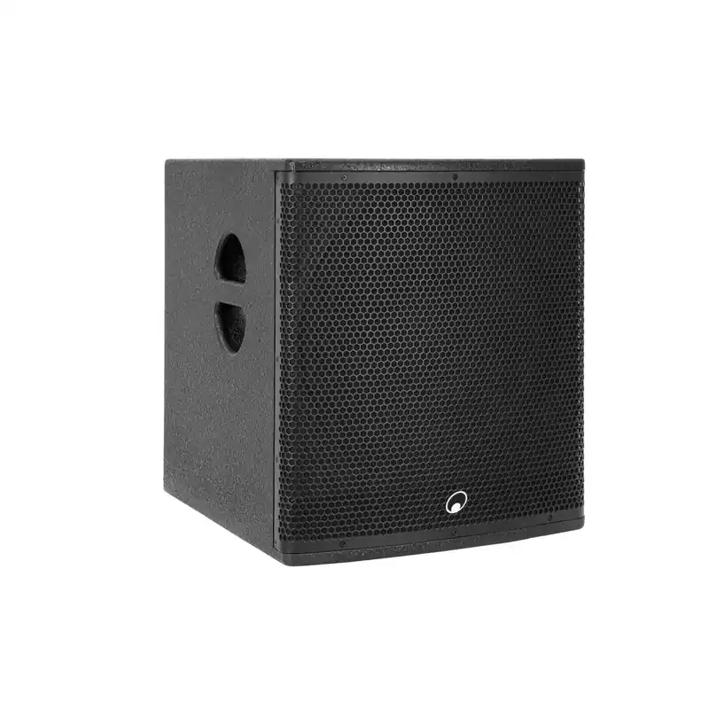 Versand Am Gleichen Tag OMNITRONIC MAXX-1810NG Aktiv-Subwoofer 18"