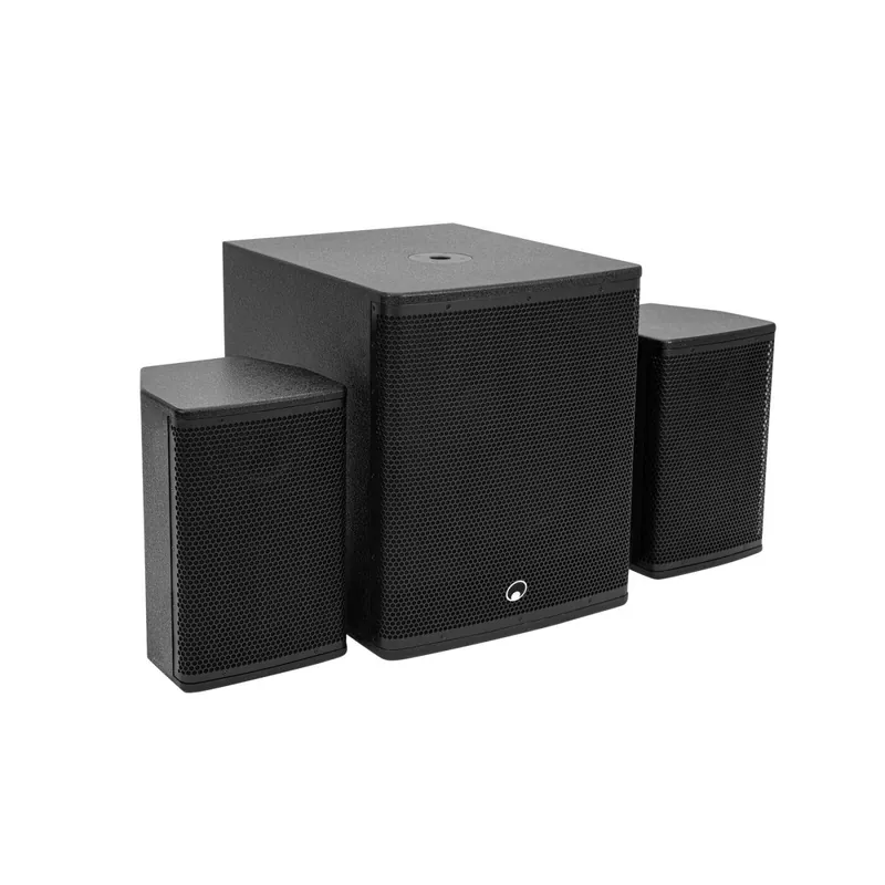 Expressversand OMNITRONIC MAXX-1508NG 2.1 Aktiv-System